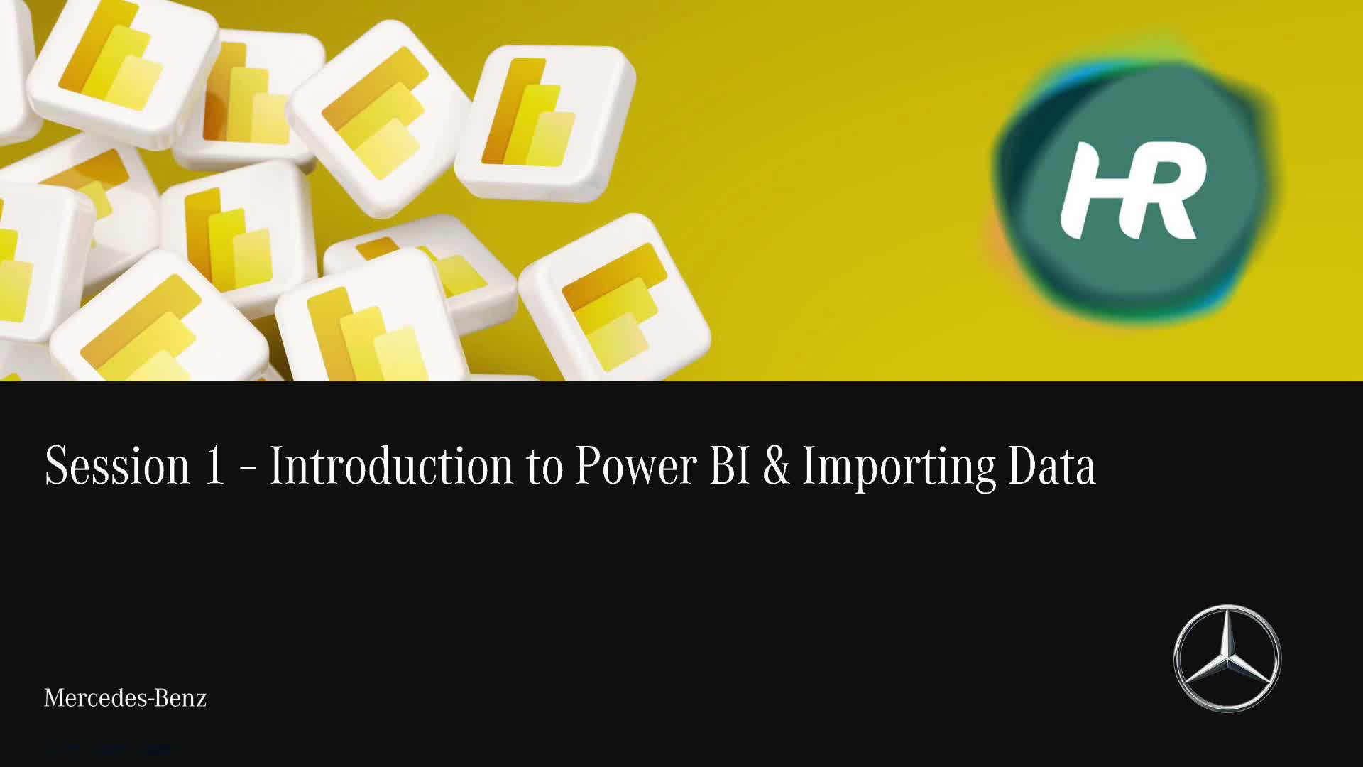 1.2 — Importing Data