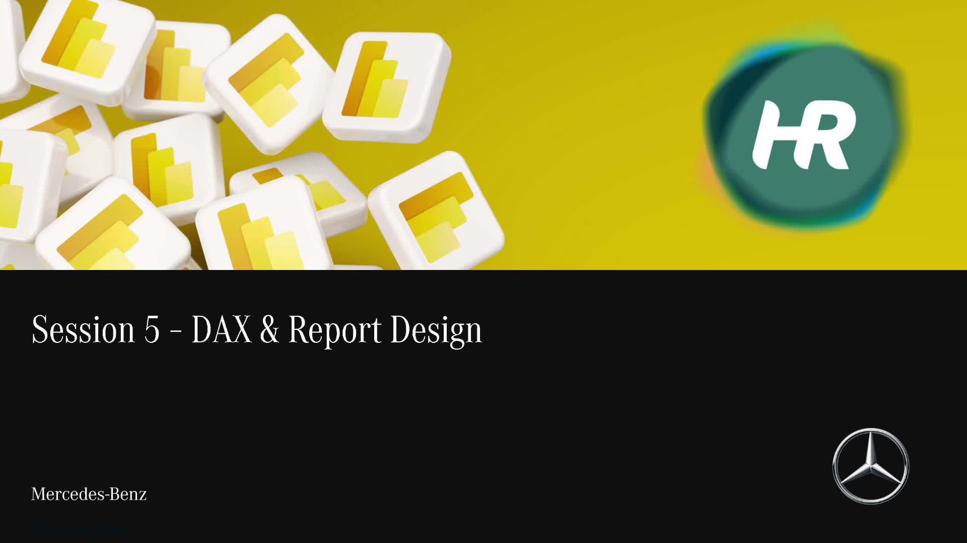 5.2 — Enhancing Report Design