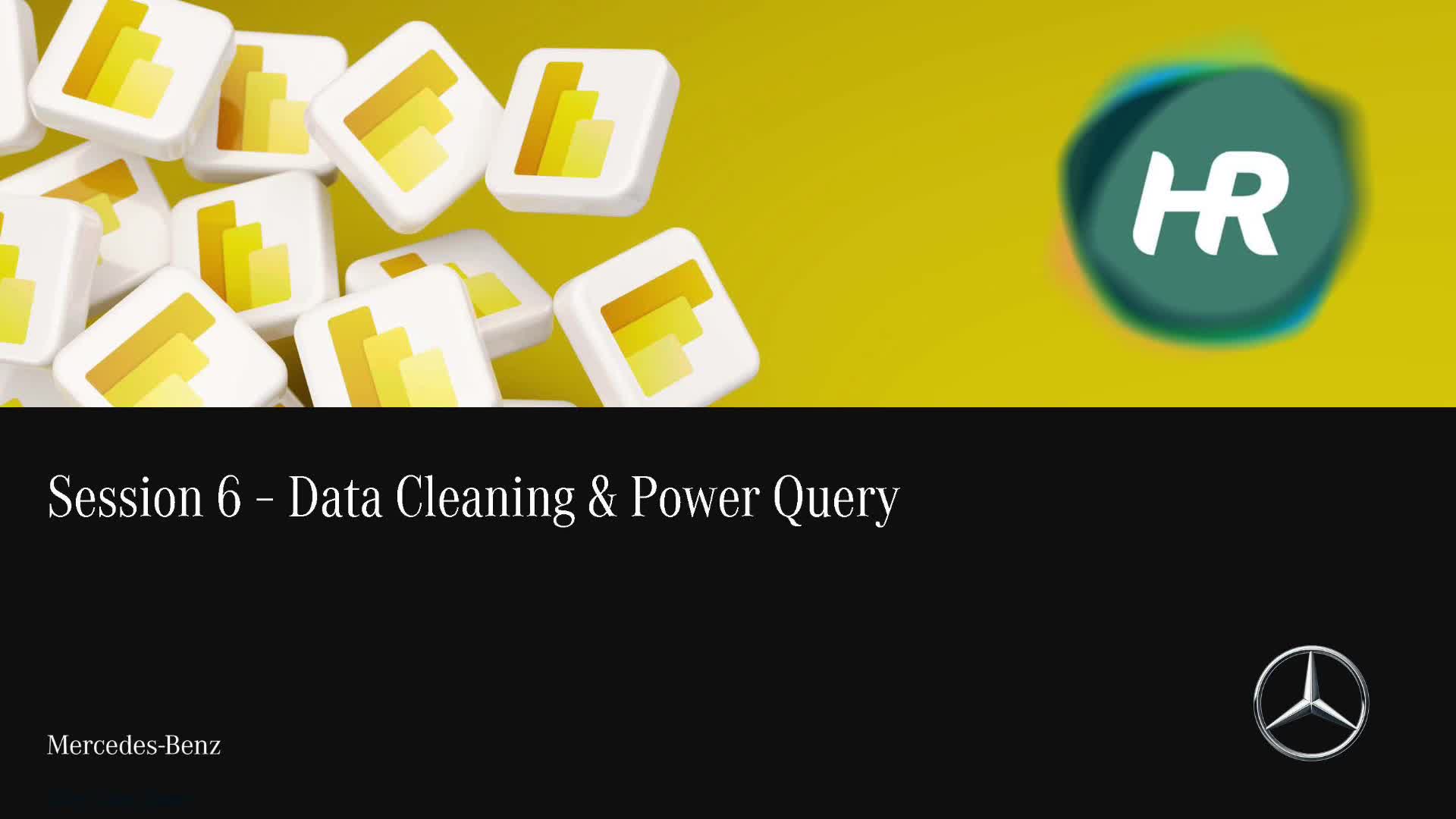 6.1 — Basic Transformation